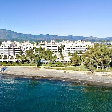 3br Penthouse With Private Pool Lägenhet Estepona