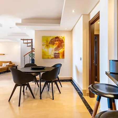 3br Penthouse With Private Pool Lägenhet