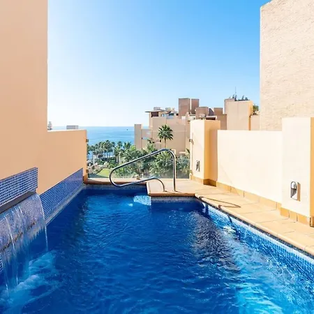 3br Penthouse With Private Pool Lägenhet *