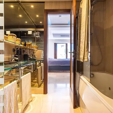 3br Penthouse With Private Pool * Estepona