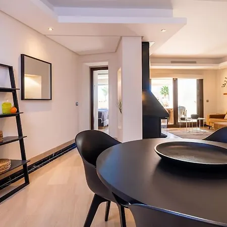 Lägenhet 3br Penthouse With Private Pool *