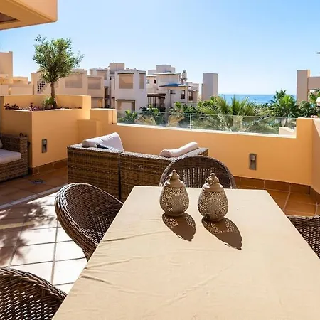 3br Penthouse With Private Pool Lägenhet Estepona