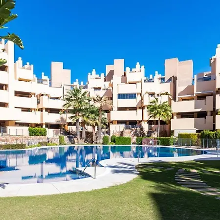 Lägenhet 3br Penthouse With Private Pool
