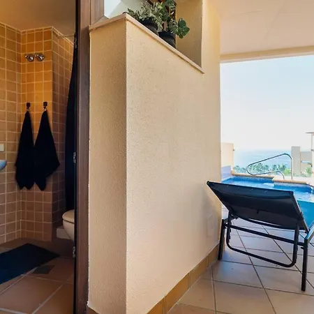 Lägenhet 3br Penthouse With Private Pool *