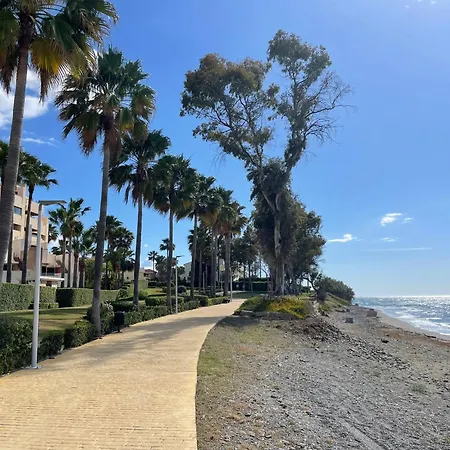 3br Penthouse With Private Pool * Estepona
