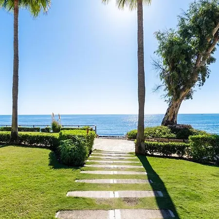 3br Penthouse With Private Pool Lejlighed Estepona