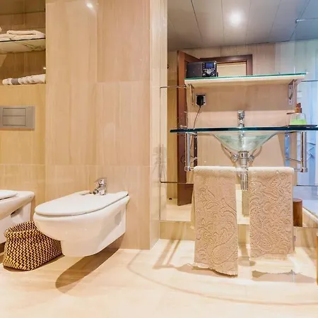 3br Penthouse With Private Pool Apartmán Estepona