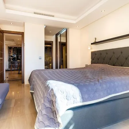 Apartment 3br Penthouse With Private Pool Estepona