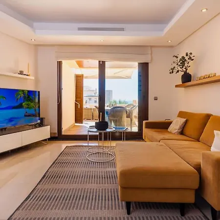 3br Penthouse With Private Pool Apartment Estepona